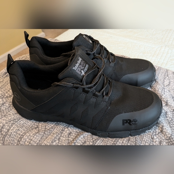 Mens Timberland Pro Radius - Picture 2 of 9